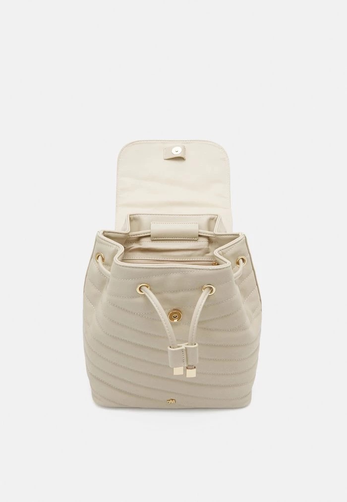 Sacs à Dos ANNA FIELD Anna Field Rucksack Beige Femme | BUM-0384901